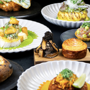 Image for Chefs Choice at Andy Sheridans Dishes