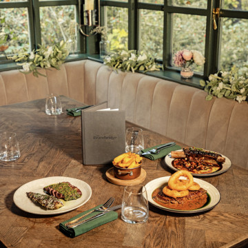 Image for Set Menu at The Bracebridge