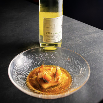 Image for 8 Tasting Menu Dining Experience in 8 By Andrew Sheridan