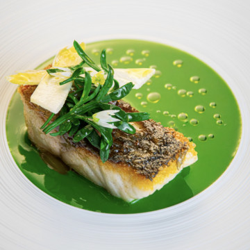 Image for Tasting Menu in Daise By Tony Parkin