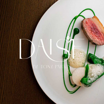Image for Tasting Menu in Daise By Tony Parkin