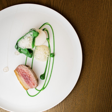 Image for Tasting Menu & Wine Pairing in Daise By Tony Parkin