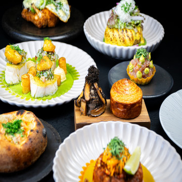 Image for Chefs Choice at Andrew Sheridans 'Dishes' - 6 People