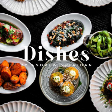 Image for Chefs Choice at Andy Sheridans Dishes