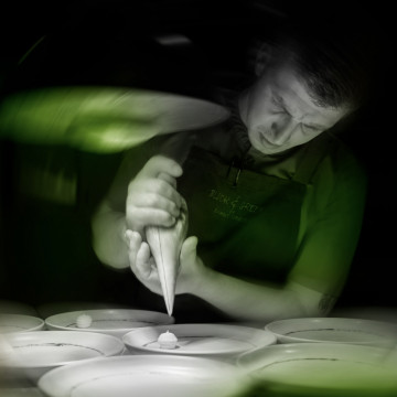 Image for Tasting Menu in Black & Green