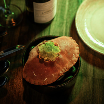 Image for  Tasting Menu & Wine Pairing at Black & Green