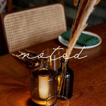 Image for 3 Courses & Wine at Andrew Sheridans Noted